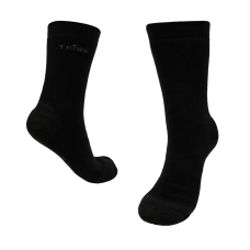 Шкарпетки зимові Tribe Merino Winter T-KB-0011-black, 38/40 (T-KB-0011-black-38-40)