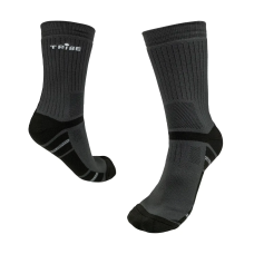 Шкарпетки зимові Tribe Trekking Winter T-KB-0009-grey, 41/43 (T-KB-0009-grey-41/43)