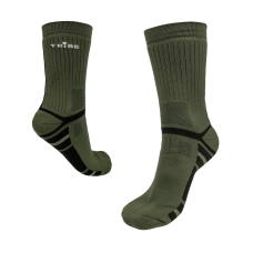Шкарпетки зимові Tribe Trekking Winter T-KB-0009-olive, 38/40 (T-KB-0009-olive-38/40)
