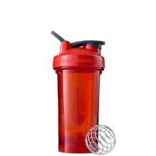 Шейкер спортивний (пляшка) BlenderBottle Pro24 Tritan 710ml Red (Original)