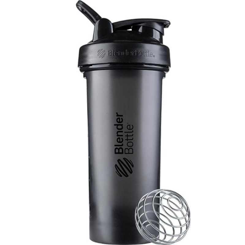 Шейкер спортивний BlenderBottle Classic Loop PRO 28oz/820ml Black (500486)