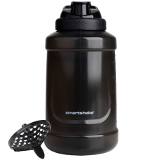 Спортивна пляшка SmartShake Ultimate Jug 72oz/2100ml Black