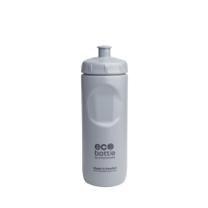 Пляшка для води Smartshake EcoBottle Squeeze 500ml Gray