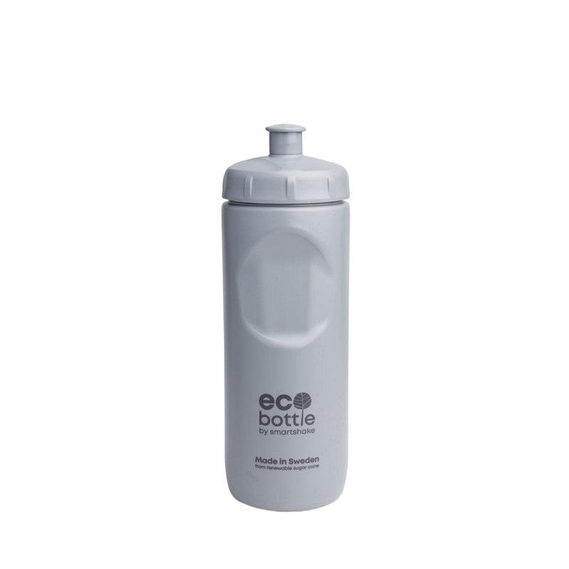 Пляшка для води Smartshake EcoBottle Squeeze 500ml Gray