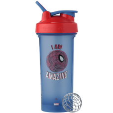 Шейкер спортивний BlenderBottle Classic Loop PRO 28oz/820ml Marvel Spider Man (600558)
