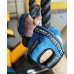 Перчатки для фитнеса Power System PS-2200 Workout Blue XS