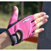 Рукавички для фітнесу Power System PS-2250 Pro Grip жіночі Pink XS