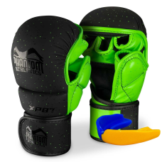 Рукавиці для ММА Phantom Galaxy Black L/XL