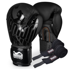 Чохол для тренувальної маски Phantom - Carbon