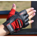Рукавички для фітнесу Power System PS-2500 Power Plus Black/Red L