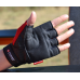 Рукавички для фітнесу Power System PS-2500 Power Plus Black/Red L