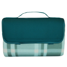 Коврик для пикника Tramp флисовий 150х135см зеленый