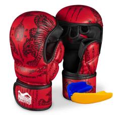 Рукавиці для ММА Phantom Muay Thai Red L/XL