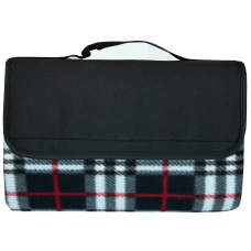 Килимок для пікніка Tramp флісовий 150х135см чорний TRS-057.16