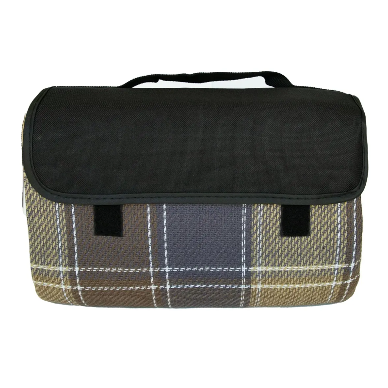 Килимок для пікніка Tramp акриловий 150х135см коричневий TRS-058.11