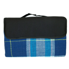 Килимок для пікніка Tramp акриловий 150х135см синій TRS-058.23