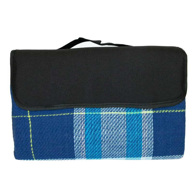 Килимок для пікніка Tramp акриловий 150х135см синій TRS-058.23