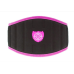Пояс для важкої атлетики Power System PS-3210 Woman’s Power неопреновий Pink S