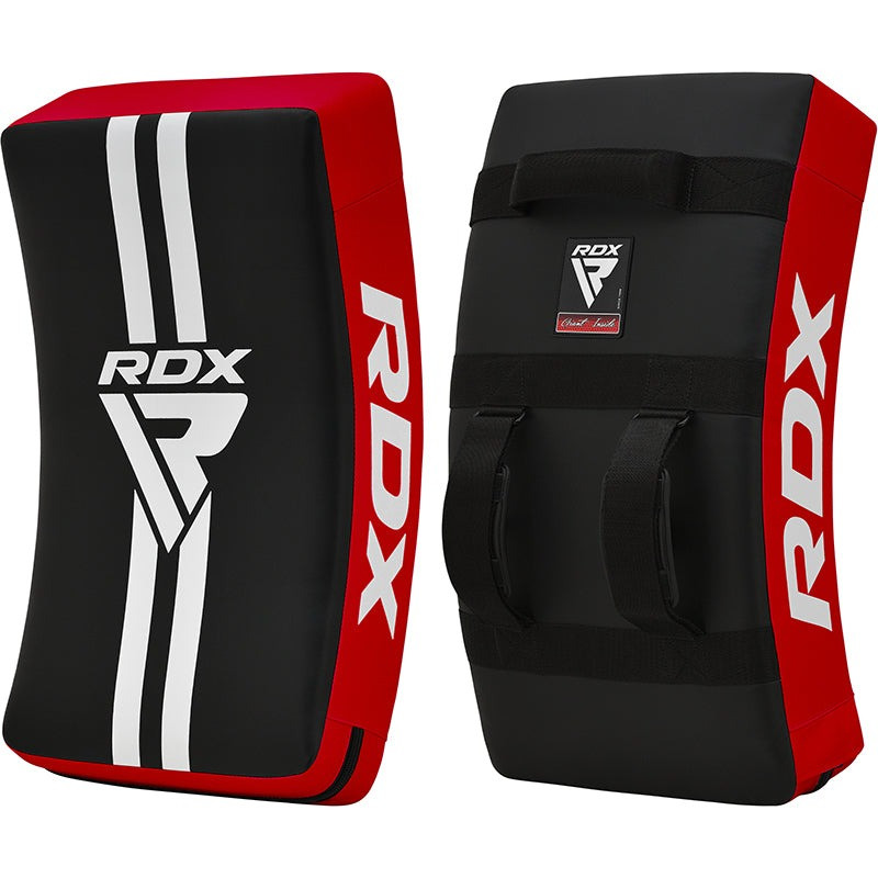 Маківара RDX T1 Curved Red Heavy (1 шт.) Маківара RDX T1 Curved Red Heavy (1 шт.)