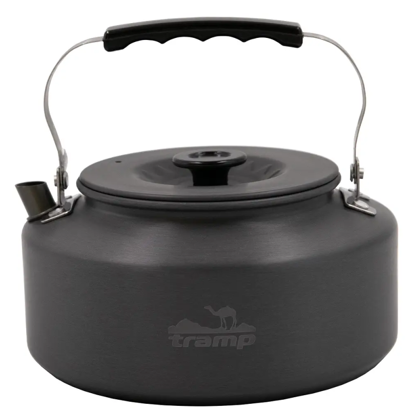 Чайник анодований алюміній Tramp 1,6 л (UTRC-117) (TRC-117)