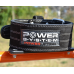 Пояс для пауерліфтингу Power System PS-3800  PowerLifting шкіряний Black M