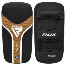 Пади для тайського боксу RDX Arm Pad Aura Plus T-17 Black  (1 шт.)
