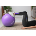 М“яч для фітнесу (фітбол) Power System PS-4013 Ø75 cm PRO Gymball Purple