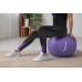 М“яч для фітнесу (фітбол) Power System PS-4013 Ø75 cm PRO Gymball Purple