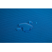 Килимок для йоги та фітнесу Power System PS-4017 NBR Fitness Yoga Mat Plus Blue (180х61х1)