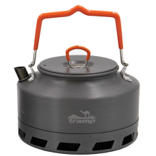Чайник Tramp із анодованого алюмінію з теплообмінником 1,6 л. (UTRC-121)(TRC-121)