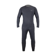 Термобілизна чоловіча Tribe Microfleece (футболка+штани) T-KA-0015-grey, (T-KA-0015-grey-2XL)