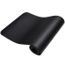 Килимок для йоги та фітнесу Power System PS-4017 NBR Fitness Yoga Mat Plus Black (180х61х1)