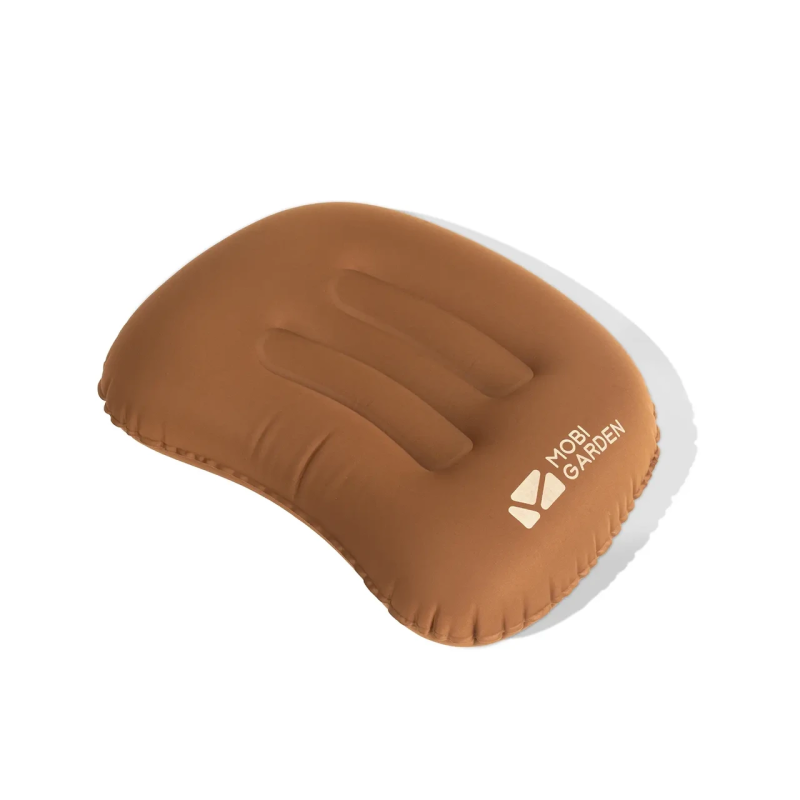 Подушка надувна Mobi Garden Light air NXLQU63007 brown Подушка надувна Mobi Garden Light air NXLQU63007 brown
