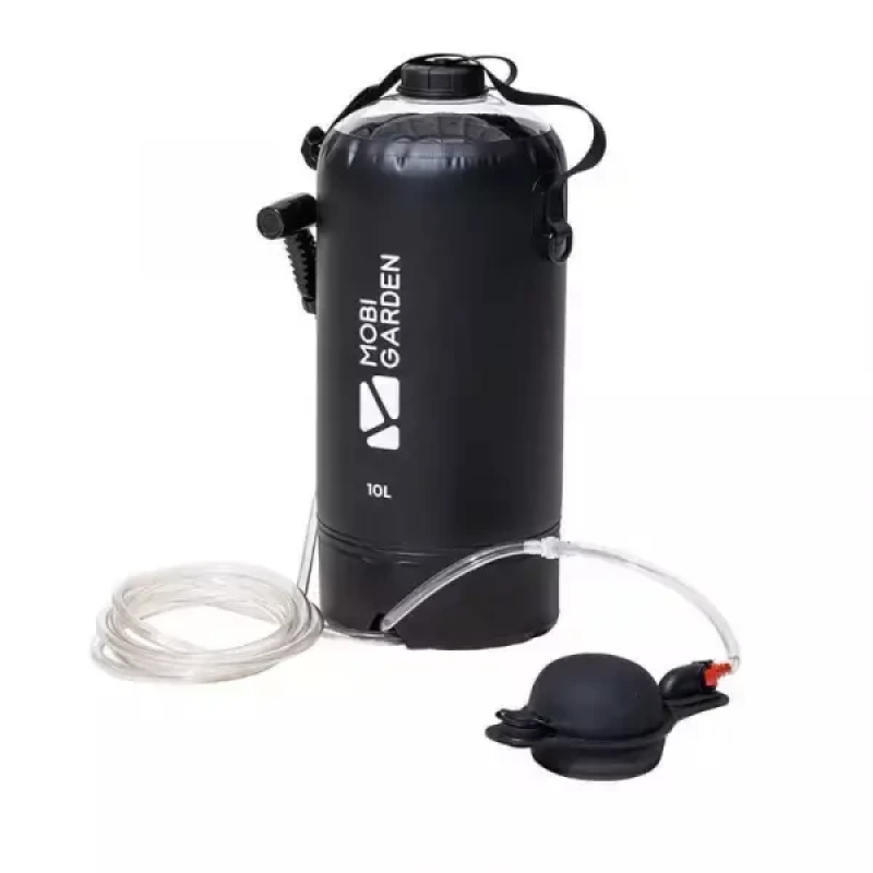 Душ портативний Mobi Garden 10л NX22671039 black