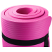 Килимок для йоги та фітнесу Power System PS-4017 NBR Fitness Yoga Mat Plus Pink (180х61х1)