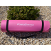 Килимок для йоги та фітнесу Power System PS-4017 NBR Fitness Yoga Mat Plus Pink (180х61х1)