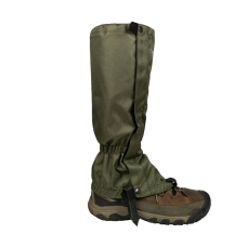 Гамаші туристичні Tribe Gaiter olive (T-MC-0010-olive-S-M)