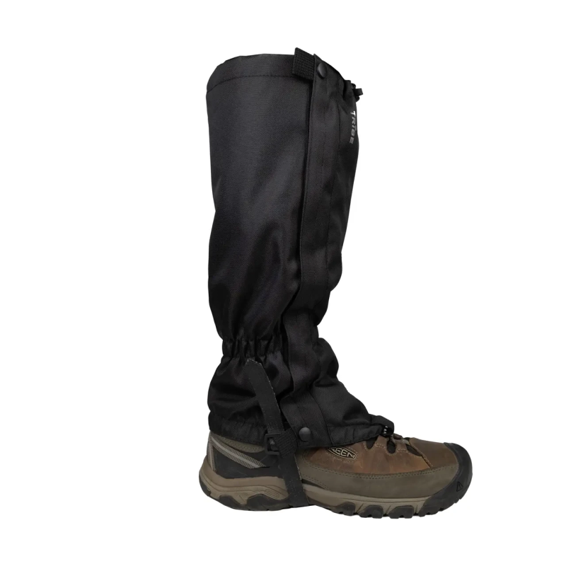 Гамаші туристичні Tribe Gaiter black (T-MC-0010-black-S-M) Гамаші туристичні Tribe Gaiter black (T-MC-0010-black-S-M)
