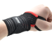 Кистьові бинти Power System PS-6000 Elastic Wrist Support Black/Red