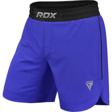 Шорти для MMA RDX T15 Blue - чоловічі шорти, розмір M