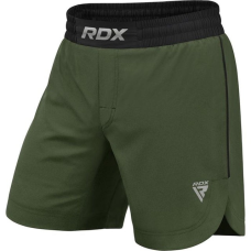 Шорти для MMA RDX T15 Army Green - чоловічі шорти, розмір XXL