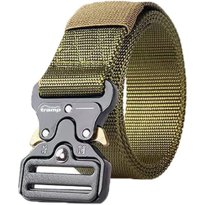 Ремінь тактичний  Tramp Belt олива (UTRGB-005-olive)