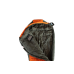 Спальний мішок Tramp Arctic Regular кокон лівий orange/grey 200/80-50 (-10/-15/-30°С) (UTRS-048R-L)
