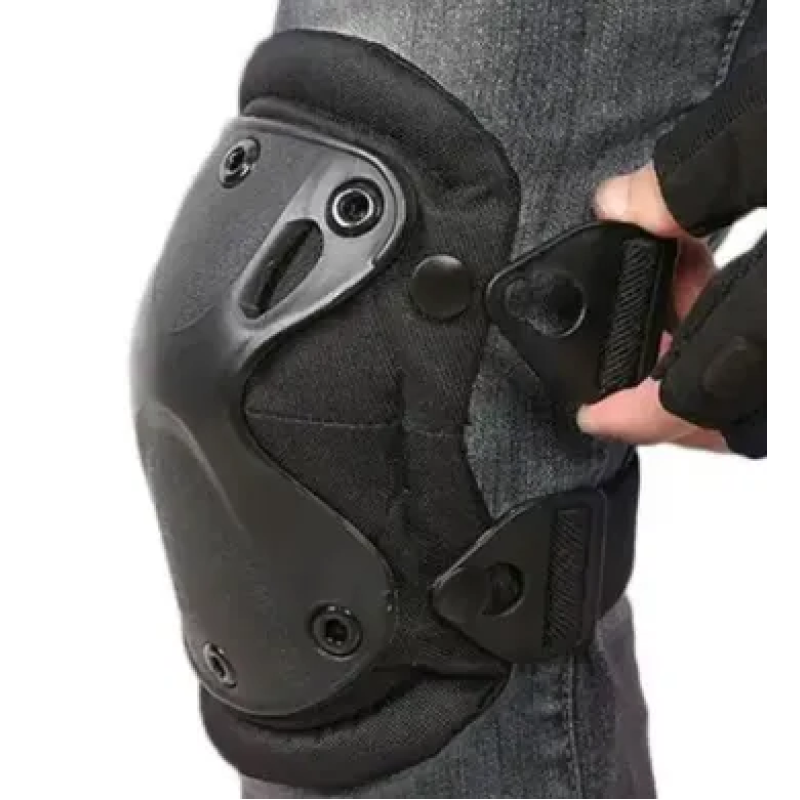 Наколінники тактичні Tramp Knee Pads чорні UTRGB-006-black Наколінники тактичні Tramp Knee Pads чорні UTRGB-006-black