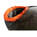 Спальний мішок Tramp Arctic Regular кокон лівий orange/grey 200/80-50 (-10/-15/-30°С) (UTRS-048R-L)