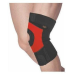 Наколінник Power System PS-6012 Neo Knee Support Black/Red (1шт.) L