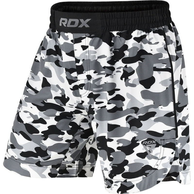 Шорти для MMA RDX T15 CAMO - чоловічі шорти, розмір 2XL