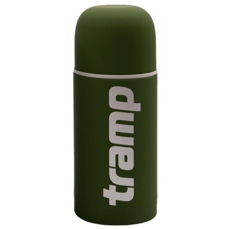 Термос Tramp Soft Touch 0,75 л Хакі TRC-108-khaki