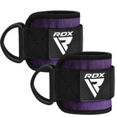 Манжети на щиколотку RDX GYM ANKLE PRO A4 PURPLE-PAIR