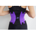 Пояс-корсет  для підтримки спини Power System PS-6031 Waist Shaper Purple L/XL